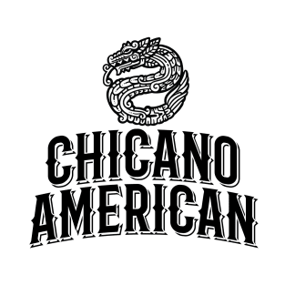 Chicano American T-Shirt