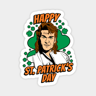 SAINT PATRICK SWAYZE Magnet