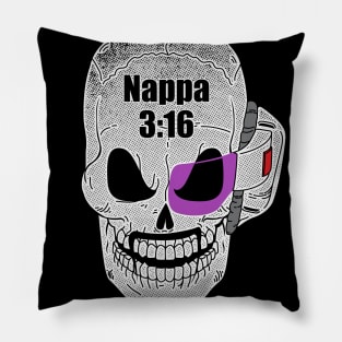 Nappa 3:16 Pillow