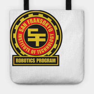 San Fransokyo Institute of Technology Robotics Program Tote