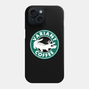 Variant Coffee Phone Case