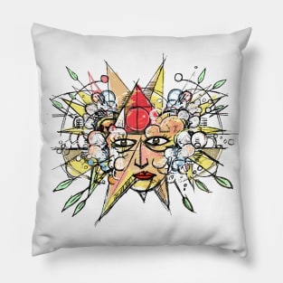 Sun Kissed Pillow