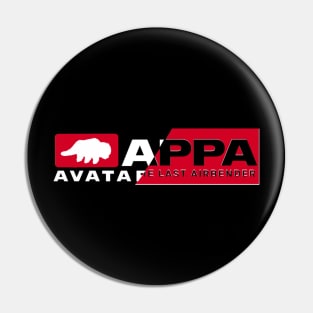 APPA Pin