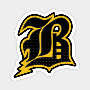 Bristol Shock B Magnet