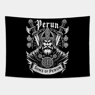 Sons Of Perun Tapestry