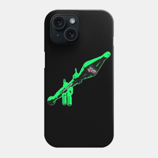 RPG Punchado, v. Lime Phone Case