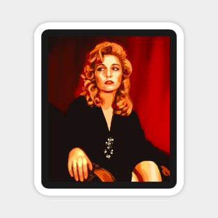 Laura Palmer Red Room Magnet