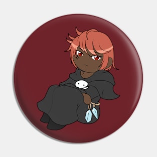 Chibi Erichthonios Pin