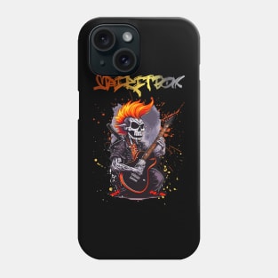 SPIRITBOX BAND Phone Case