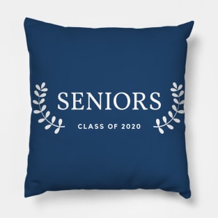 Class of 2020 Pillow