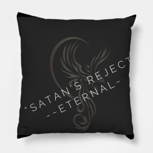 Satan’s reject Pillow