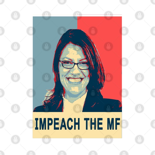 Rashida Tlaib impeach by joyTrends