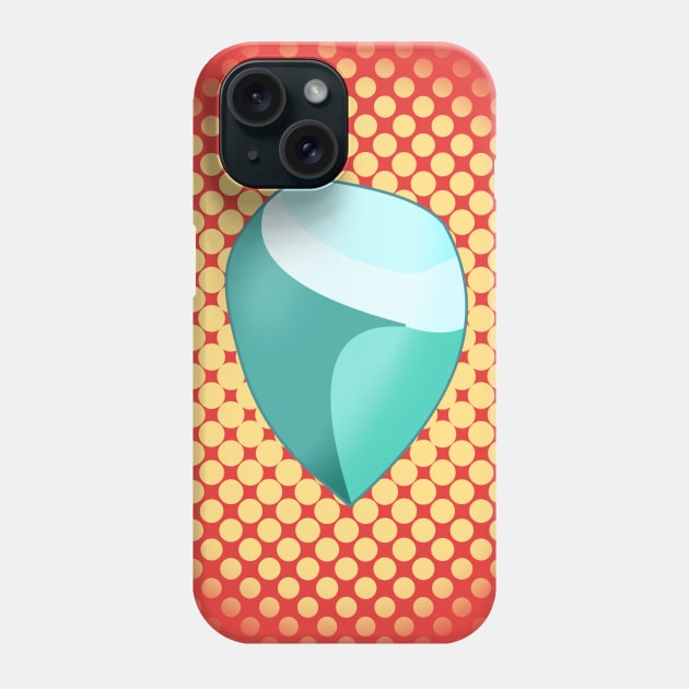 Bixbite Gem Phone Case by Blackmoonrose13