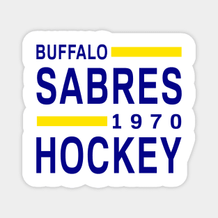 Buffalo Sabres Classic Magnet