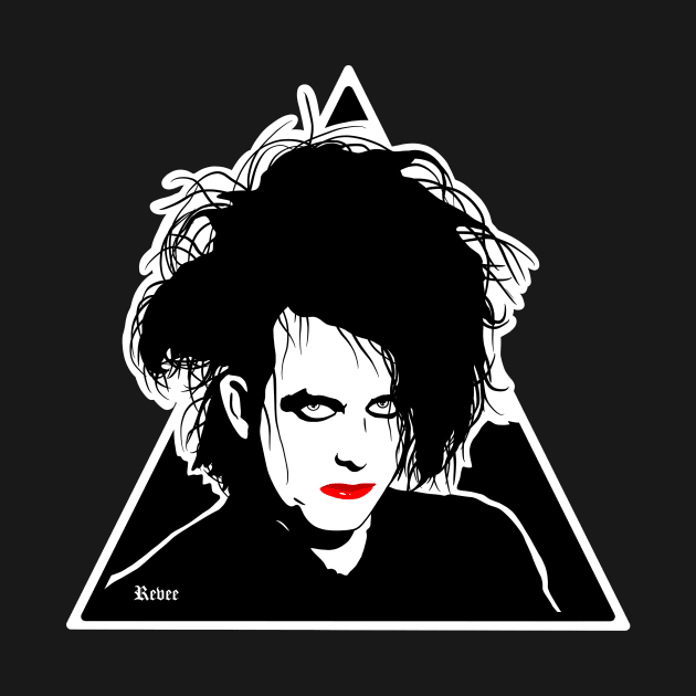 Robert Smith by RevArt