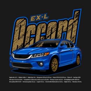 Accord EX-L T-Shirt