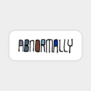 Abnorally Design Magnet