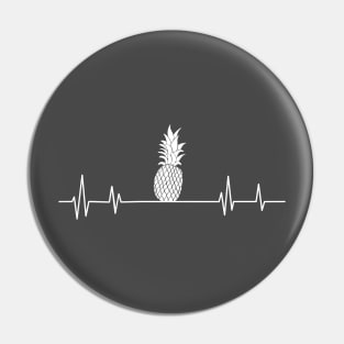 pineapple heartbeat lover,pineapple sea food Pin