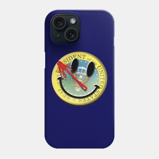 Whose Watching the POTUS? Phone Case