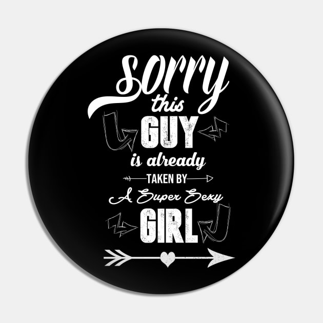 sorry this guy is already taken by a super sexy girl Pin by ahnoun