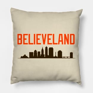 BELIEVELAND Pillow