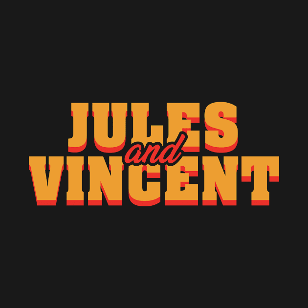 Jules & Vincent by Woah_Jonny