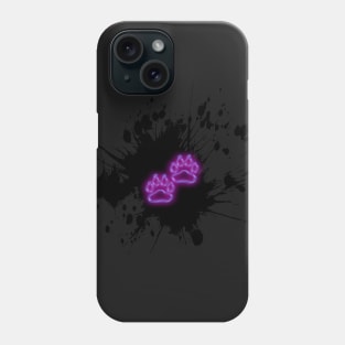 Furry Explosion Phone Case