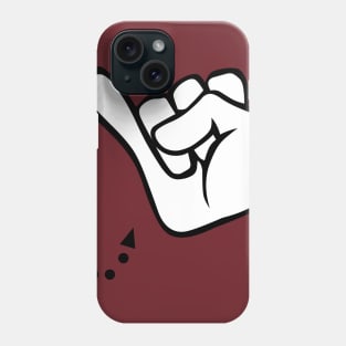 The Letter J Phone Case