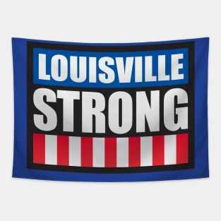 Louisville Strong Tapestry