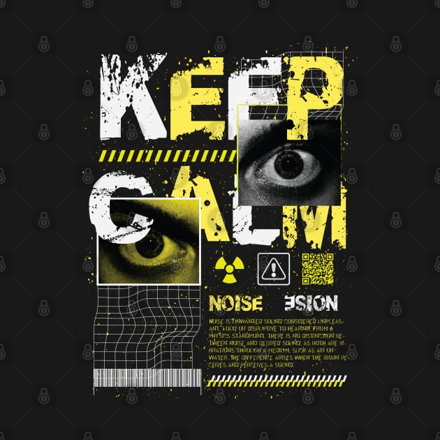 Keep Calm by RadioaktivShop