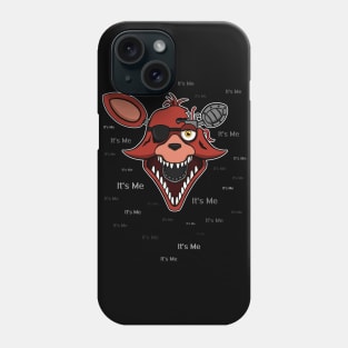 Five Nights at Freddy's 2 - Foxy Phone Case