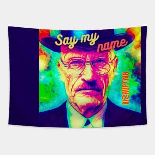 Heisenberg Tapestry