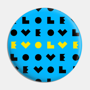 Evolve Pin