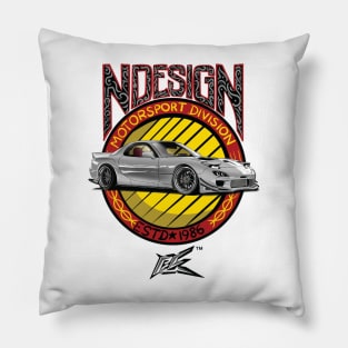 mazda rx7 fd3s Pillow