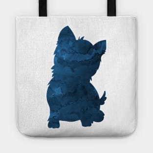 West Highland White Terrier - Westie Dog Tote