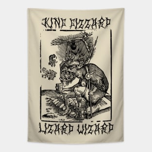 King Gizzard & Lizard Wizard Tapestry