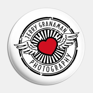 Jerry Granaman Photography Pin