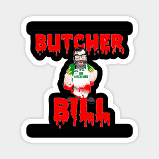 Bill The Butcher Vaghel Magnet