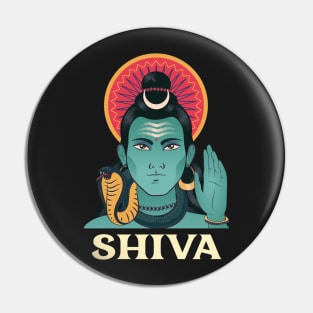 Shiva Pin