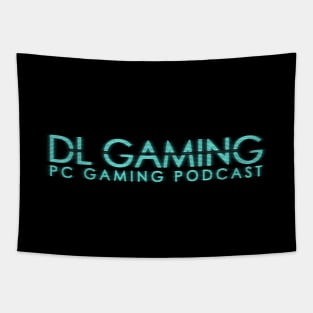 DLG X-COM Logo Tapestry