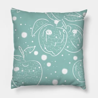 Apples Pillow