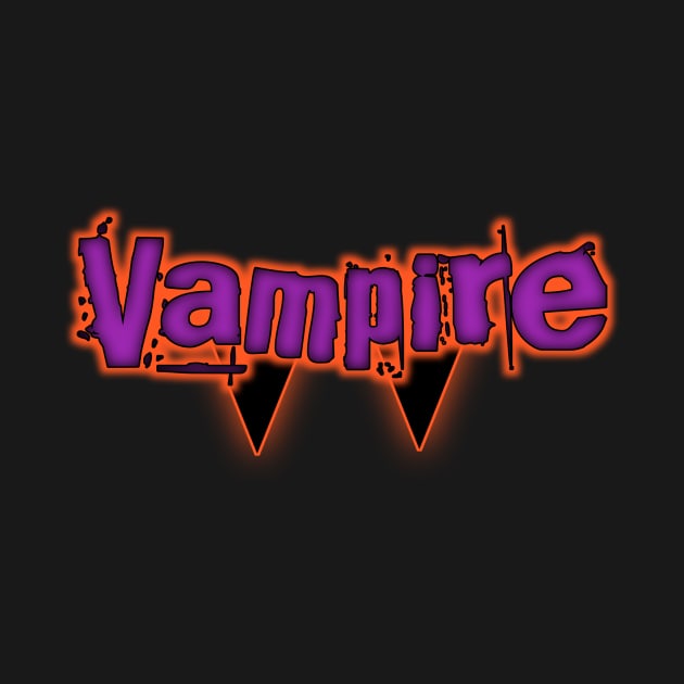 Vampire by Menu.D