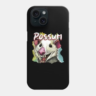 Possum Phone Case