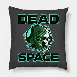 Dead Space Astronaut Sci fi Pillow