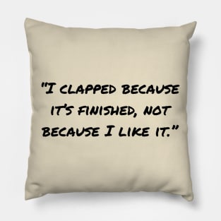 Sarcastic Quotes And Funny Sarcasm Sayings Pillow