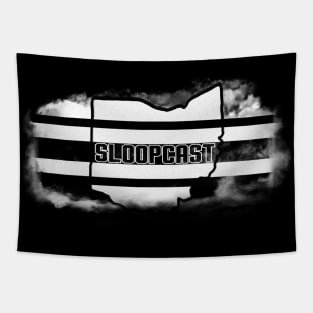 Smoke and SloopCast Tapestry