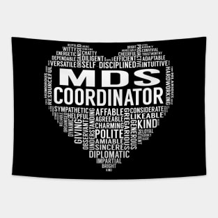 Mds Coordinator Heart Tapestry