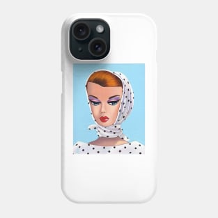 Fashion doll Phone Case