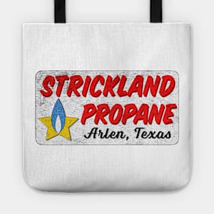 Strickland propane Tote