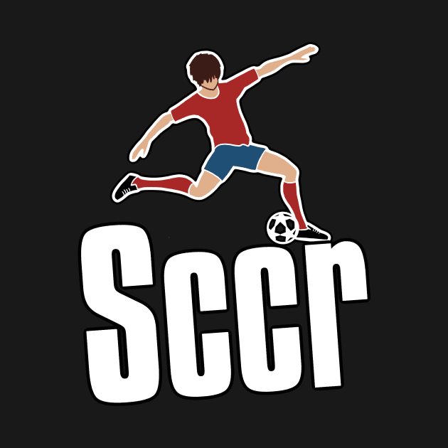 Soccer by ILYOart